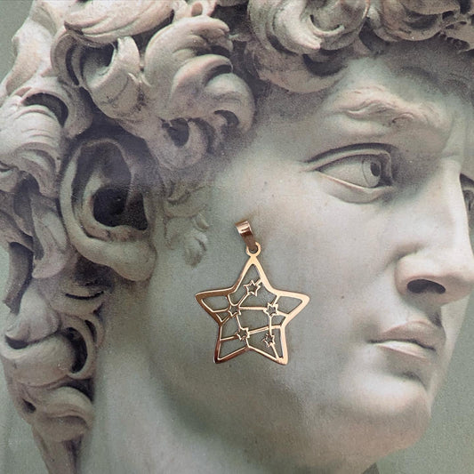 14k Star Charm